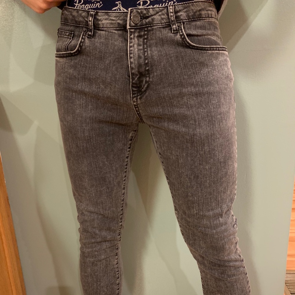 Brooklyn Supply Men’s skinny jeans